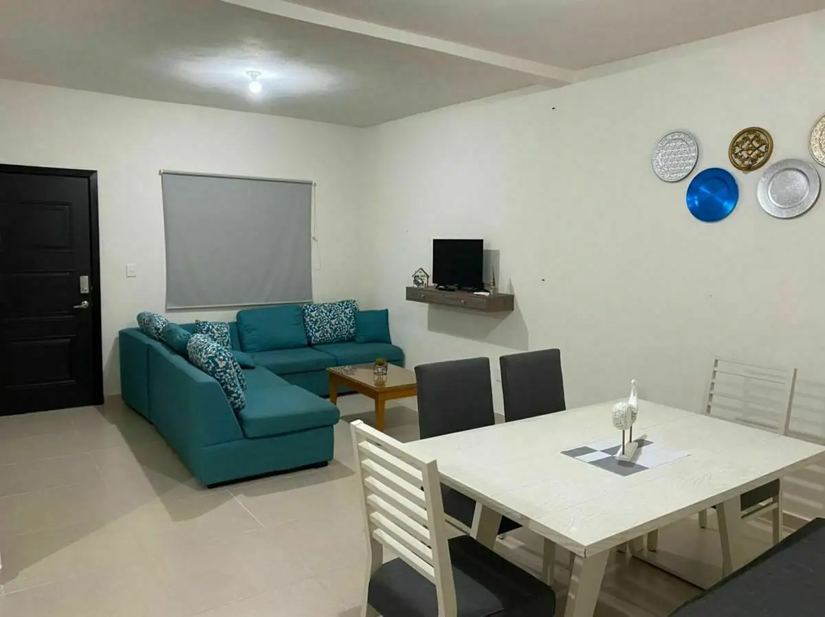 Renta Departamento 3 Recamaras Selvanova 7 Playa del Carmen,amueblado y Equipado — foto 3