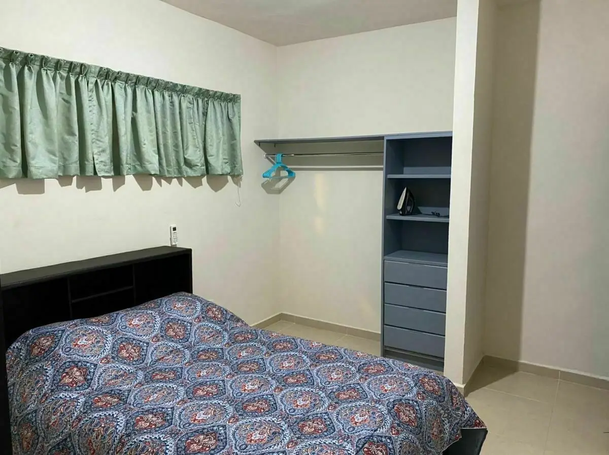Renta Departamento 3 Recamaras Selvanova 7 Playa del Carmen,amueblado y Equipado — foto 7