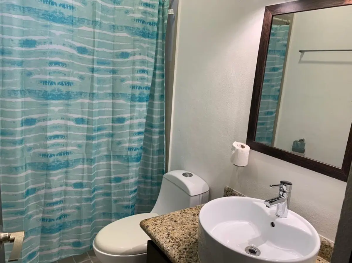 Renta Departamento a 1 Calle Walmart y Palacio Municipal Playa Carmen Centro — foto 11