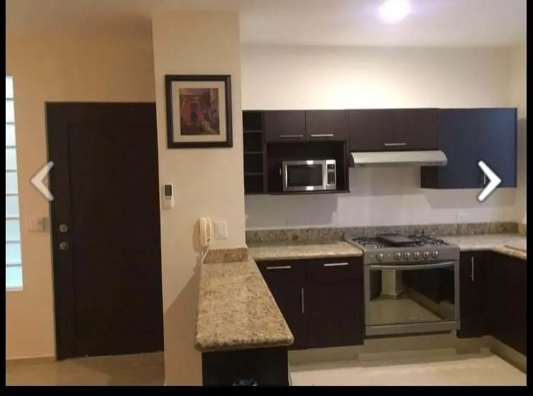 Renta Departamento a 1 Calle Walmart y Palacio Municipal Playa Carmen Centro — foto 4