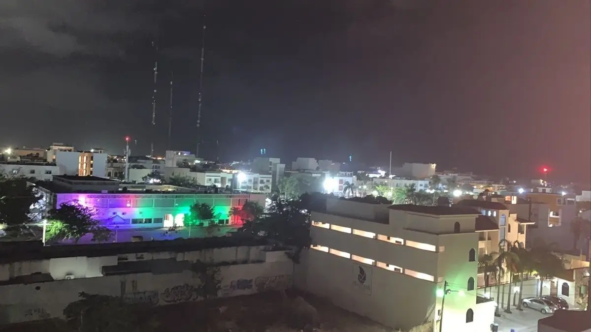 Renta Departamento a 1 Calle Walmart y Palacio Municipal Playa Carmen Centro — foto 5