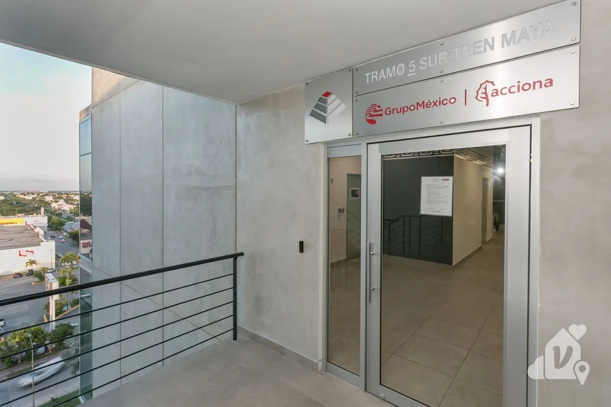 Venta Oficinas Vista al Mar Playa del Carmen Humana Workcenter Piso 6 Ph