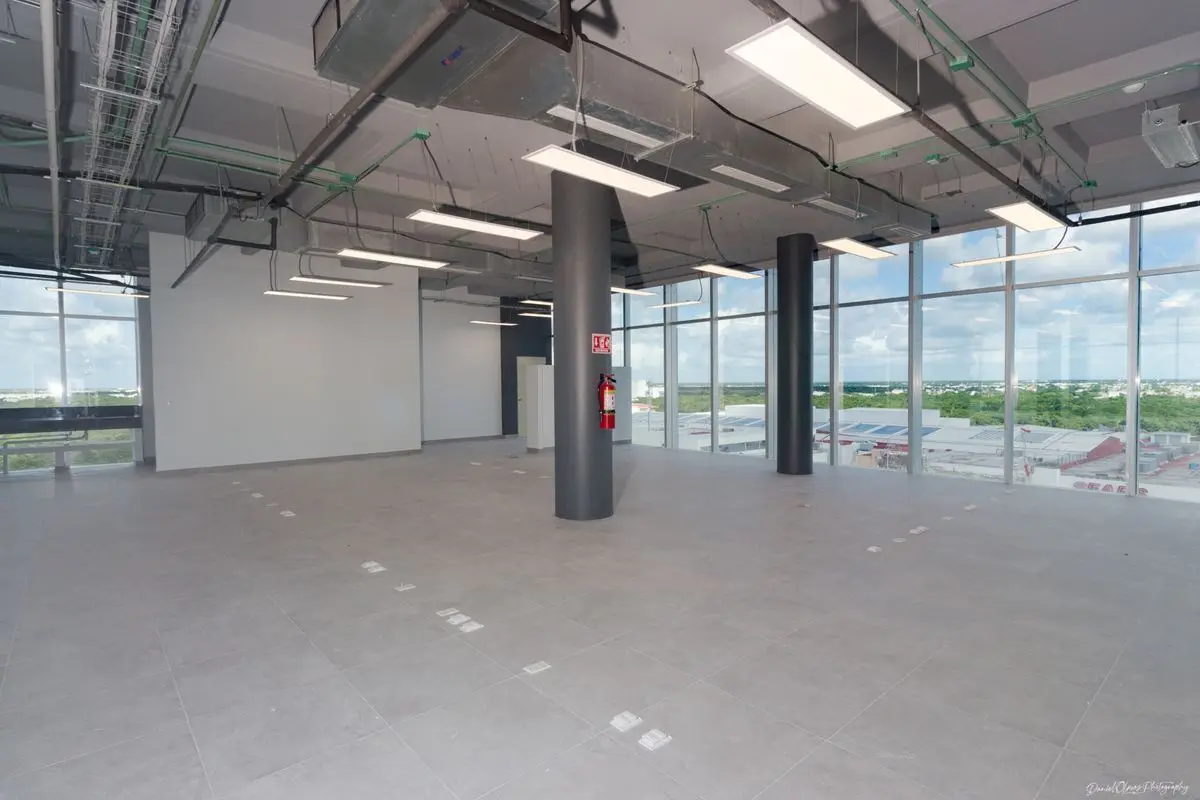 Venta Oficinas Vista al Mar Playa del Carmen Humana Workcenter Piso 6 Ph — foto 4