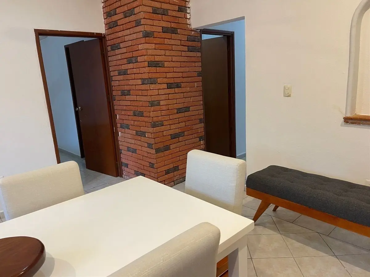 Renta Departamento Playa del Carmen Av 34 y 35 Centro — foto 3