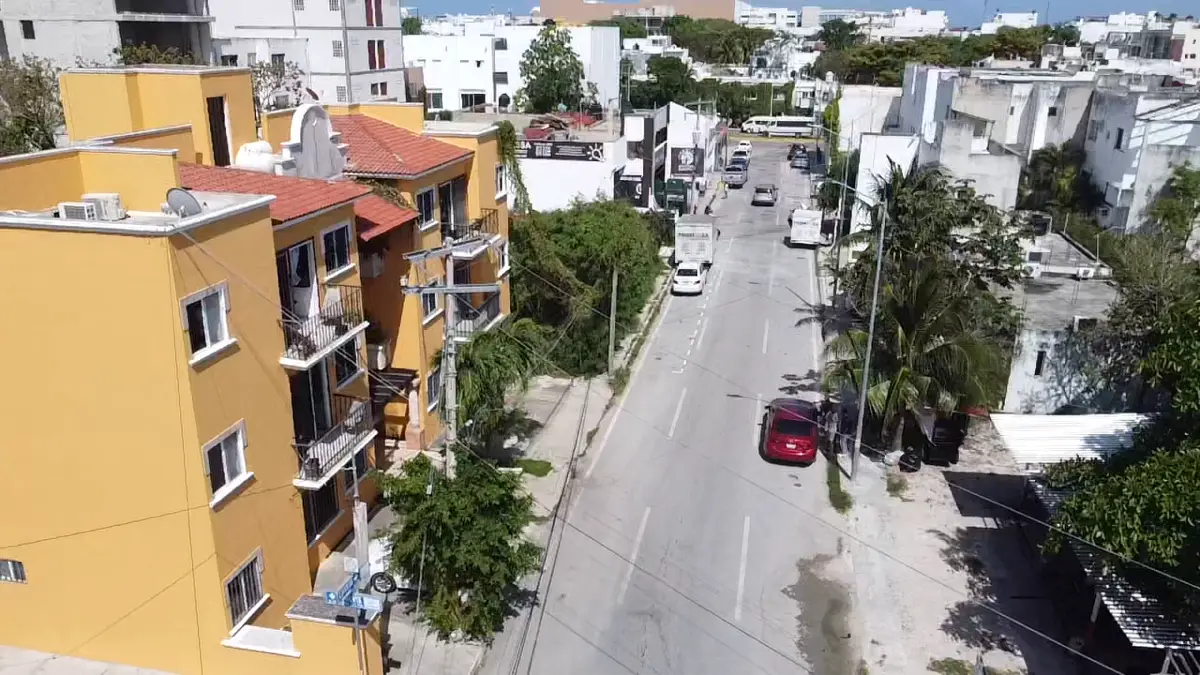 Renta Departamento Playa del Carmen Av 34 y 35 Centro — foto 6