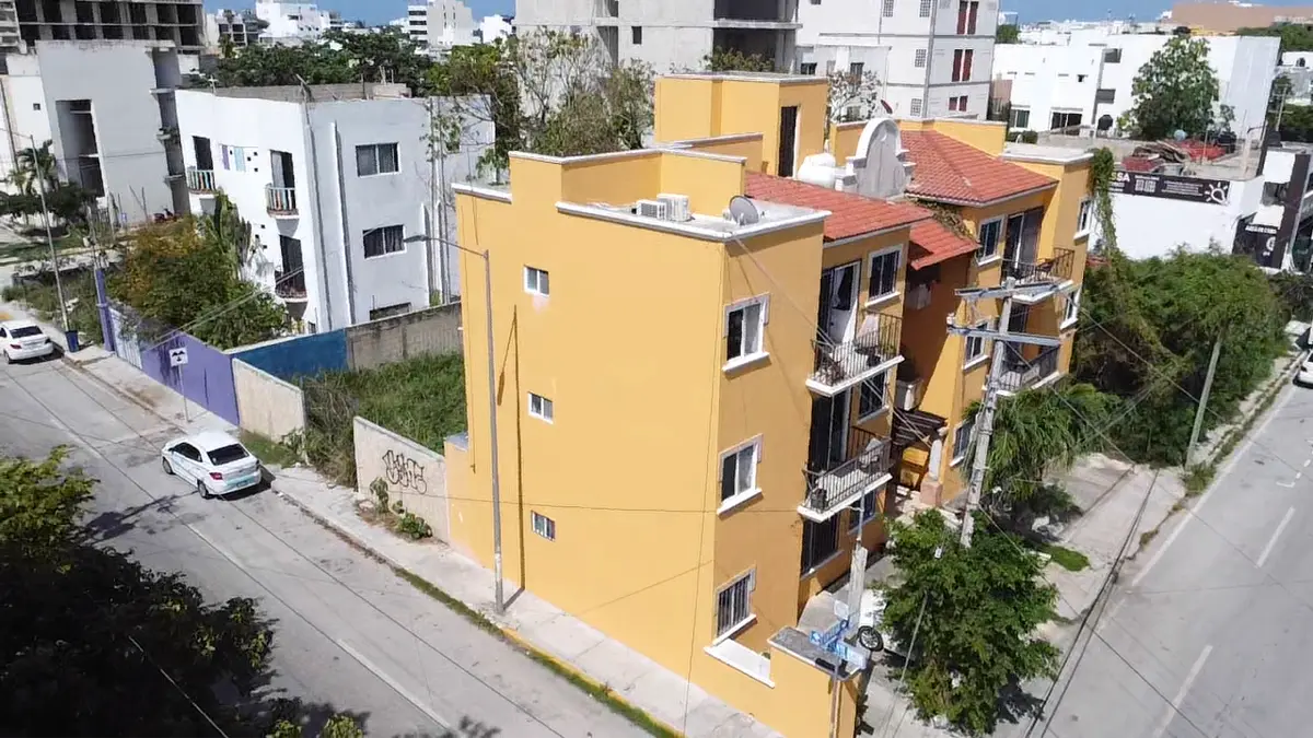 Renta Departamento Playa del Carmen Av 34 y 35 Centro — foto 8