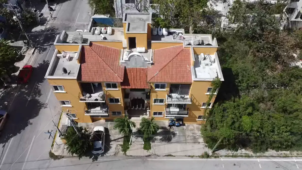 Renta Departamento Playa del Carmen Av 34 y 35 Centro — foto 10