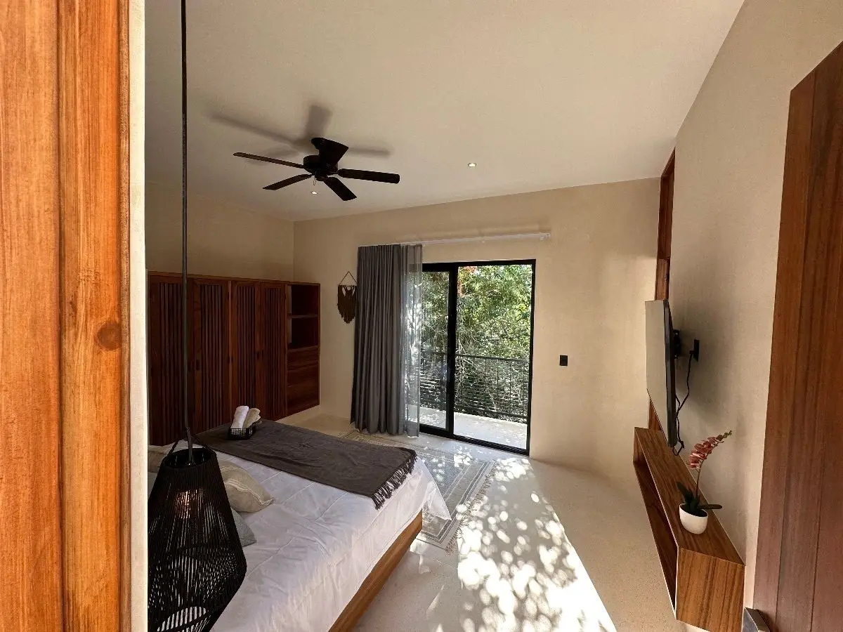 Venta Penthouse Aldea Zama Premium Amueblado Tulum Balam Residencial — foto 6