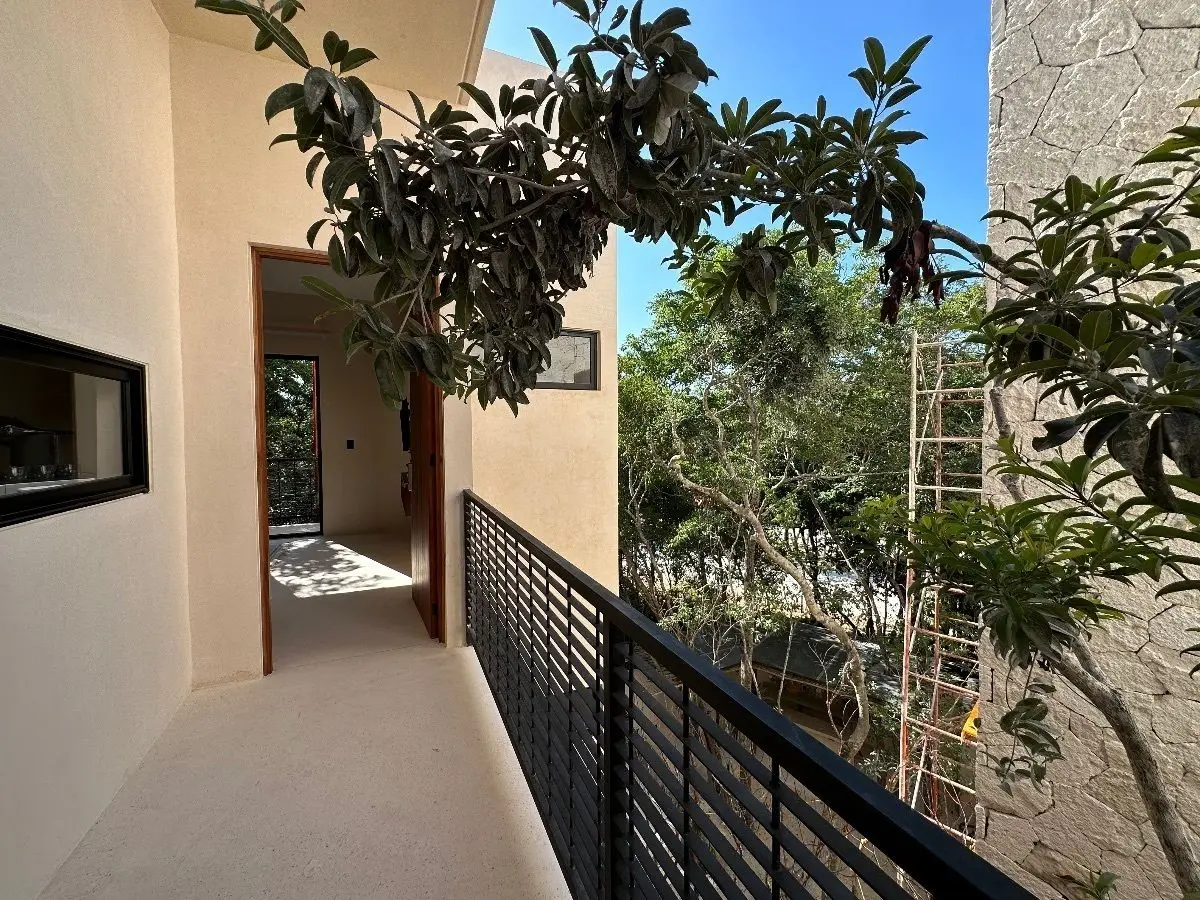 Venta Penthouse Aldea Zama Premium Amueblado Tulum Balam Residencial — foto 9