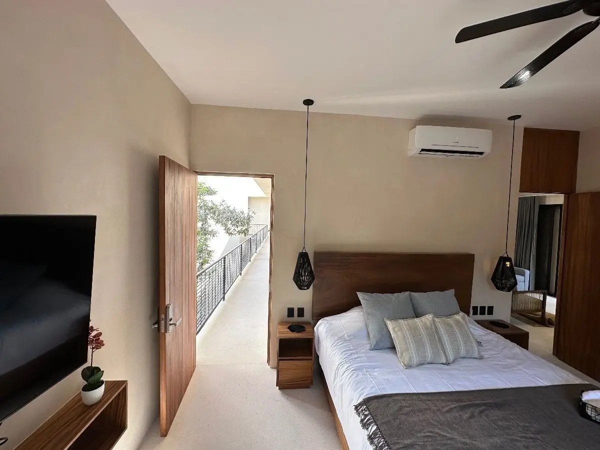 Venta Penthouse Aldea Zama Premium Amueblado Tulum Balam Residencial — foto 10