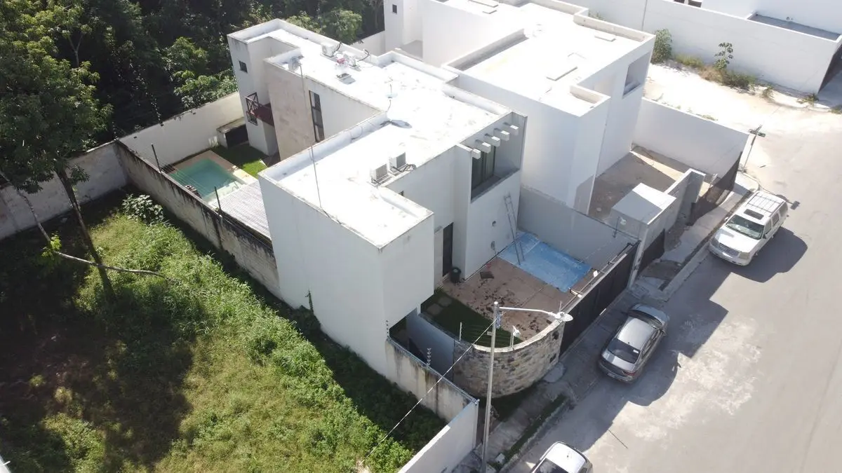 Venta Casa, Alberca Privada Playa del Carmen Cerca de Avenida Universidades — foto 4