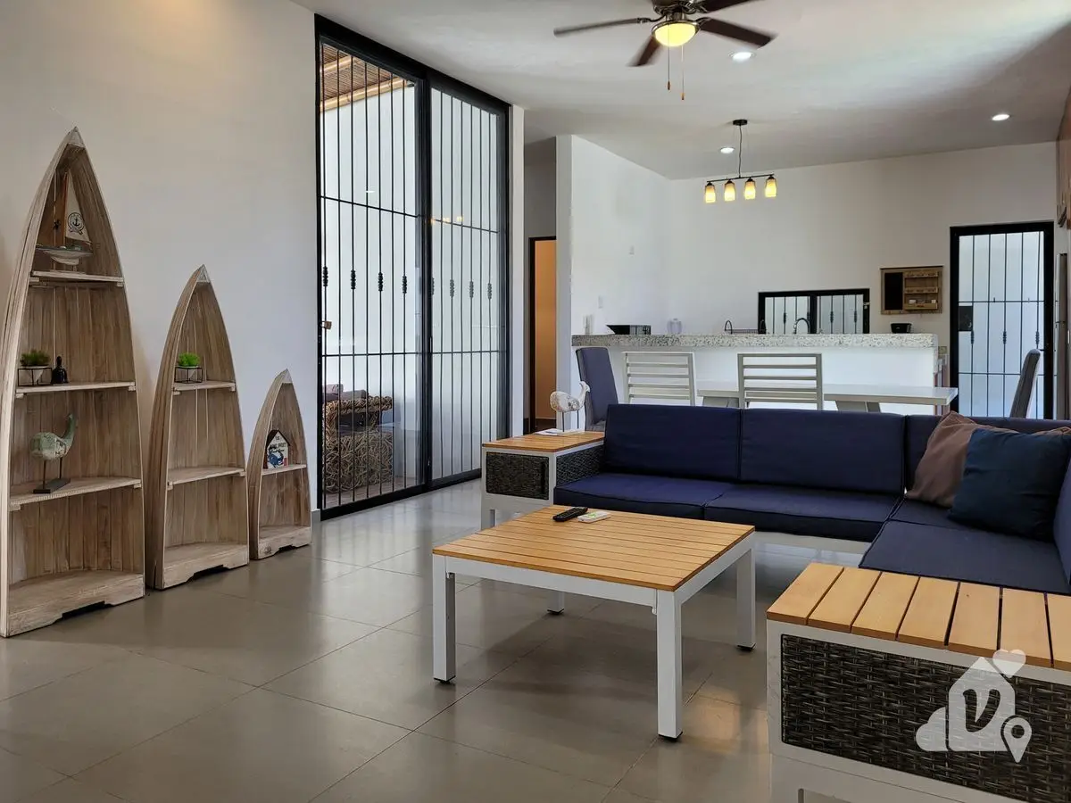 Venta Casa, Alberca Privada Playa del Carmen Cerca de Avenida Universidades — foto 5