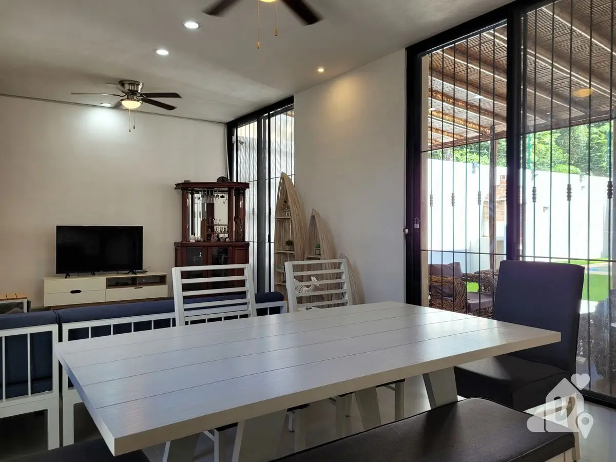 Venta Casa, Alberca Privada Playa del Carmen Cerca de Avenida Universidades — foto 9