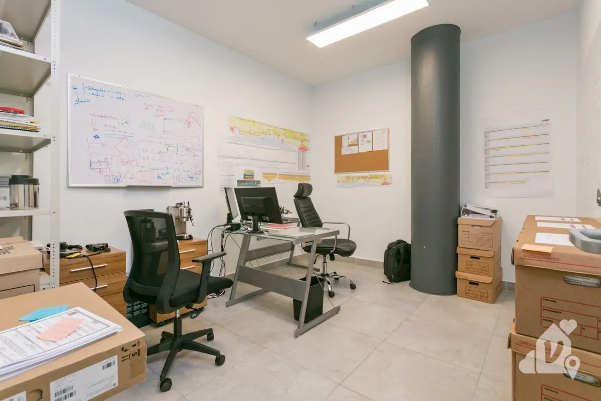 Renta Oficinas Piso 6 Penthouse Adecuado Humana Workcenter Playa del Carmen — foto 4
