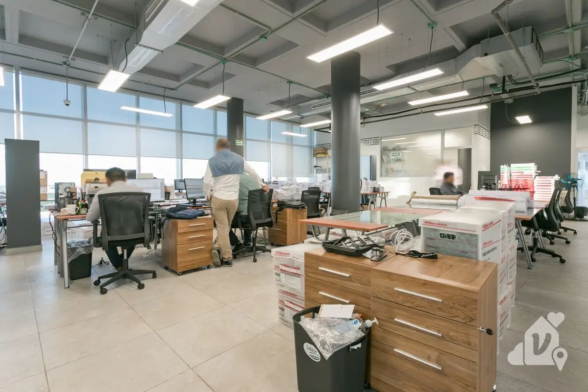 Renta Oficinas Piso 6 Penthouse Adecuado Humana Workcenter Playa del Carmen — foto 5