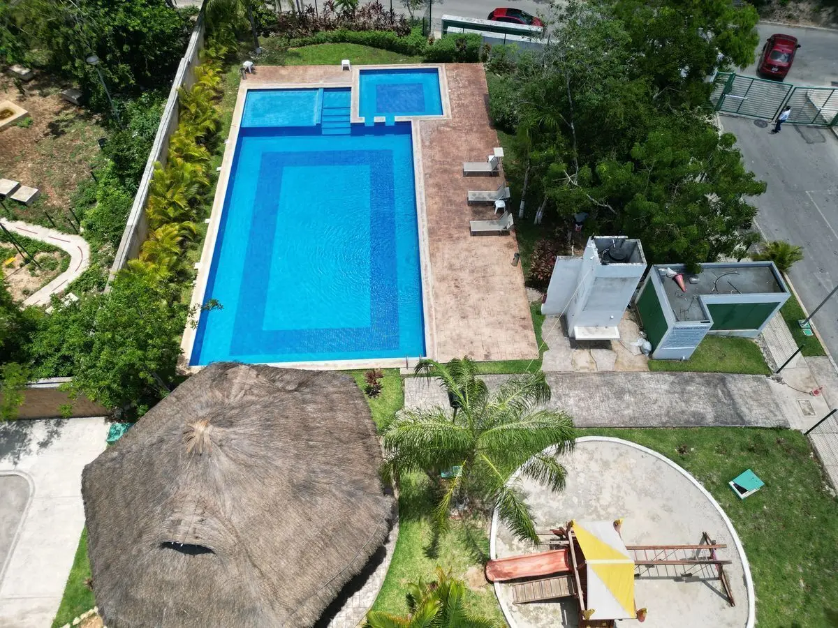 Renta Departamento Palmas Turquesa Palma Nikau Playa del Carmen