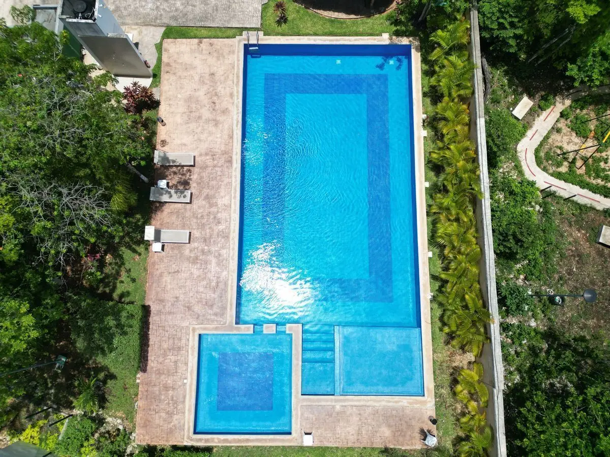 Renta Departamento Palmas Turquesa Palma Nikau Playa del Carmen — foto 2