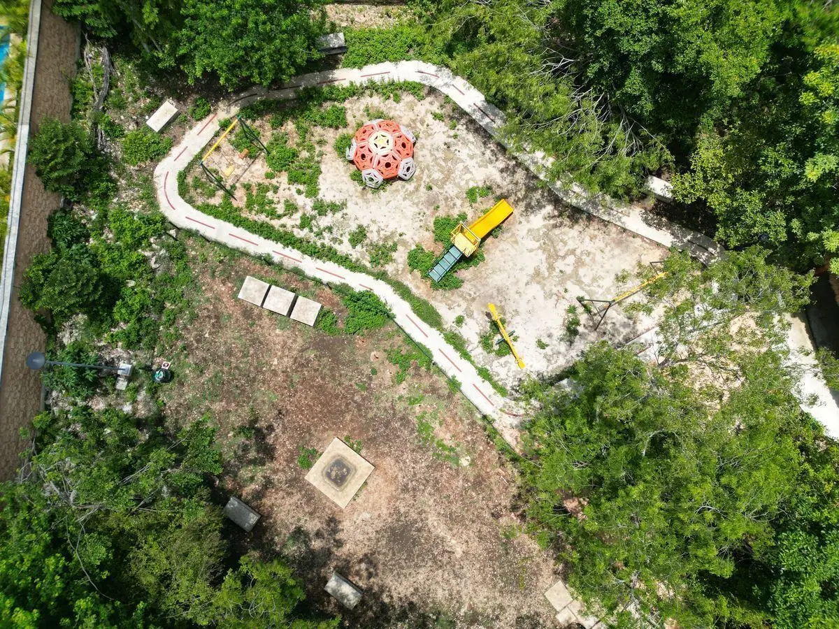 Renta Departamento Palmas Turquesa Palma Nikau Playa del Carmen — foto 3