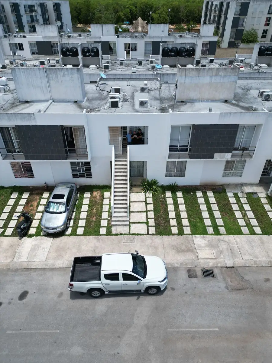 Renta Departamento Palmas Turquesa Palma Nikau Playa del Carmen — foto 4