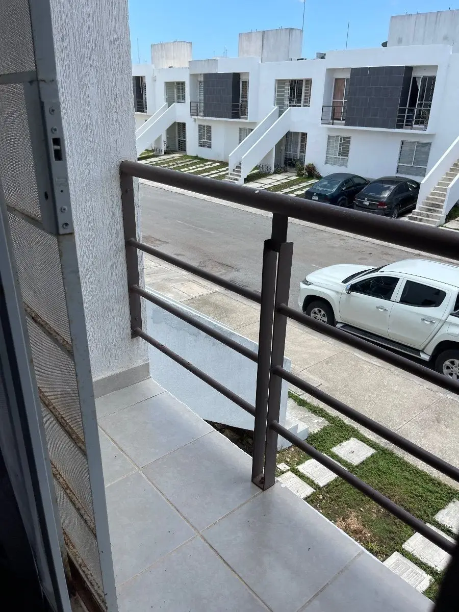 Renta Departamento Palmas Turquesa Palma Nikau Playa del Carmen — foto 5