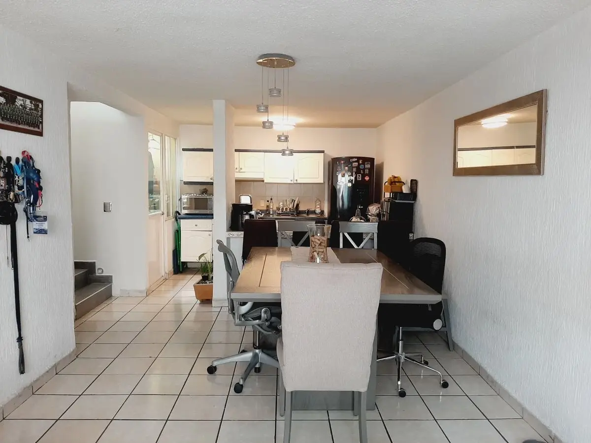 Casa en condominio en venta en Lomas Estrella — foto 3