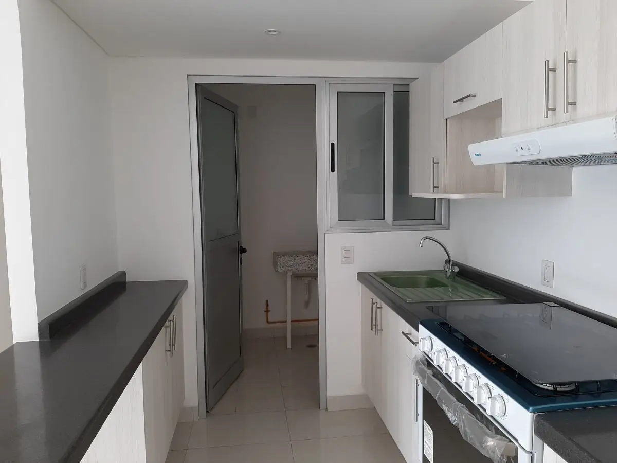 Departamento en Renta en Olivar de los Padres — foto 3