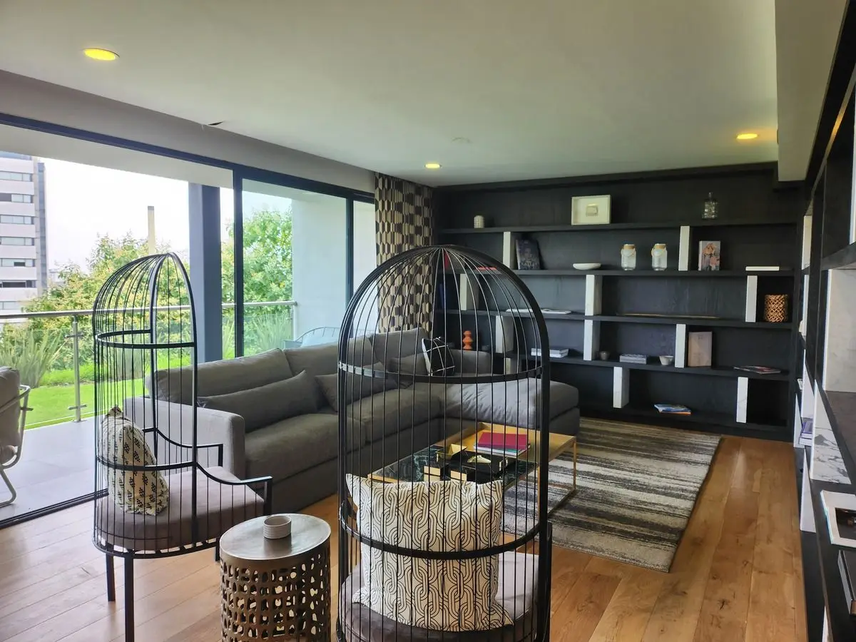 Departamento en Venta en Lomas de Vista Hermosa — foto 2