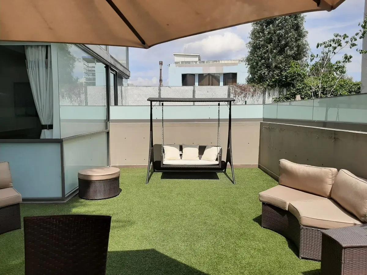 Departamento en Renta en Granjas Coapa — foto 2
