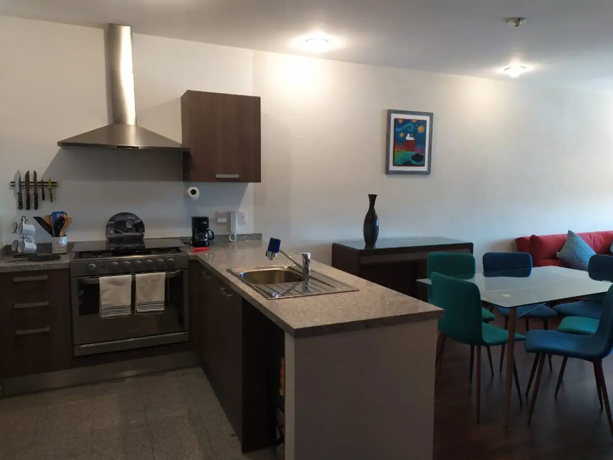 Renta de Departamento Amueblado en Ettorno Cuajimalpa — foto 3