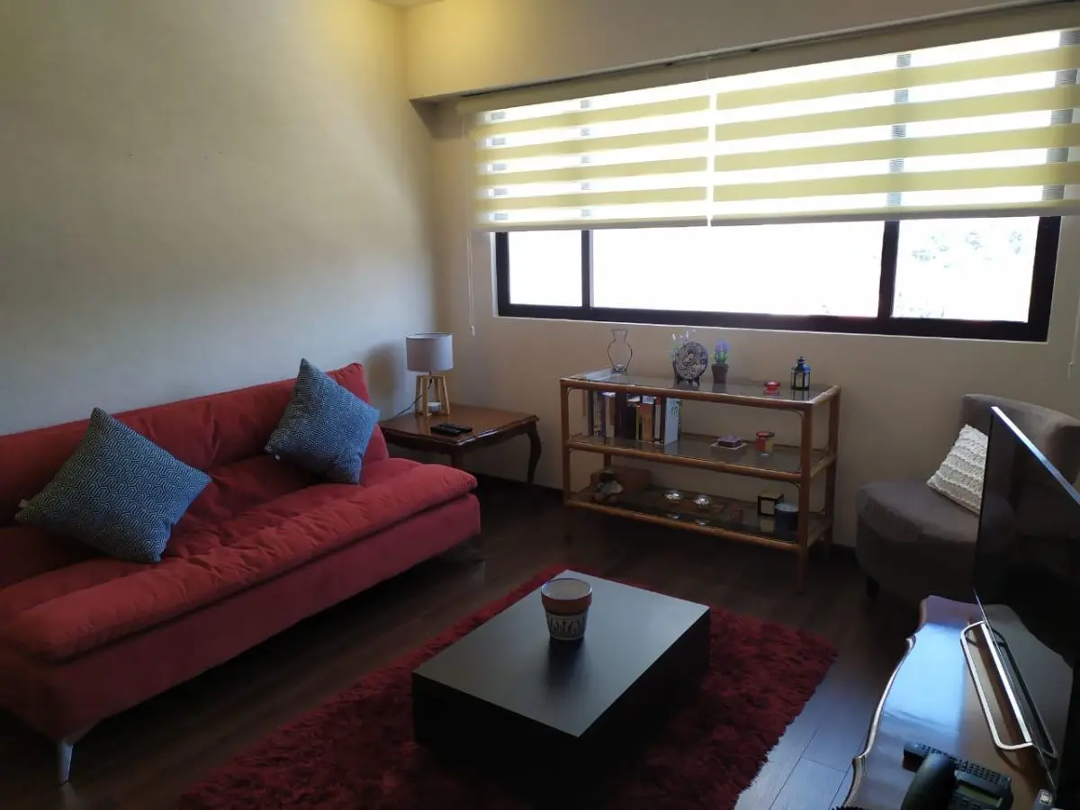 Renta de Departamento Amueblado en Ettorno Cuajimalpa — foto 4