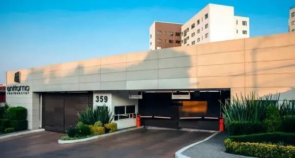 Renta de Departamento Amueblado en Ettorno Cuajimalpa — foto 10