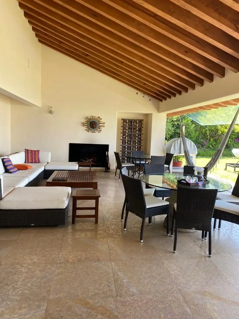 Residencia en Valle de Bravo — foto 3