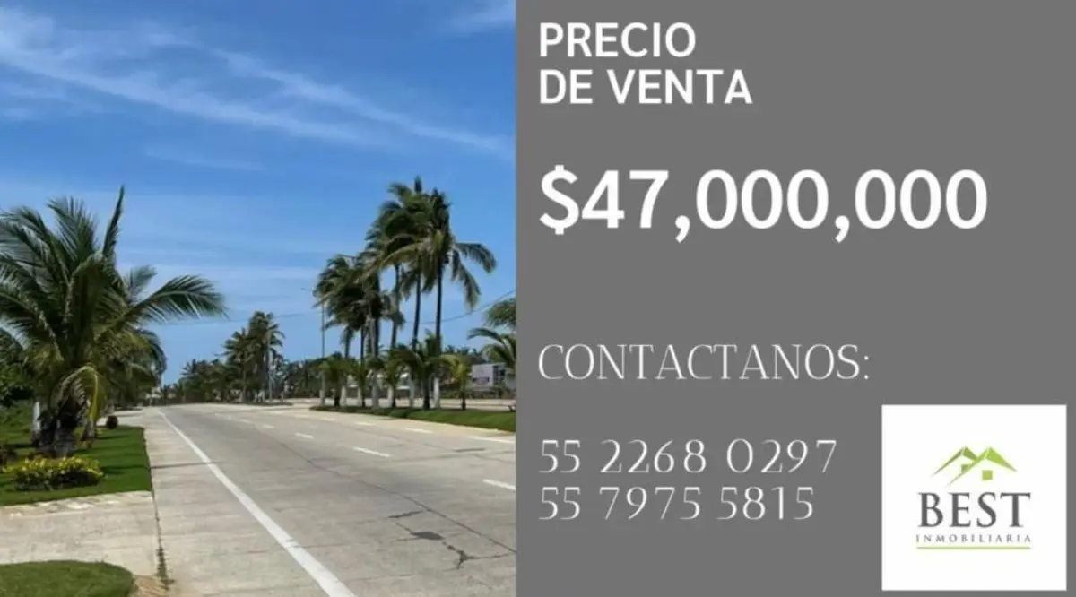 Venta Terreno Plan de los Amates Acapulco — foto 2