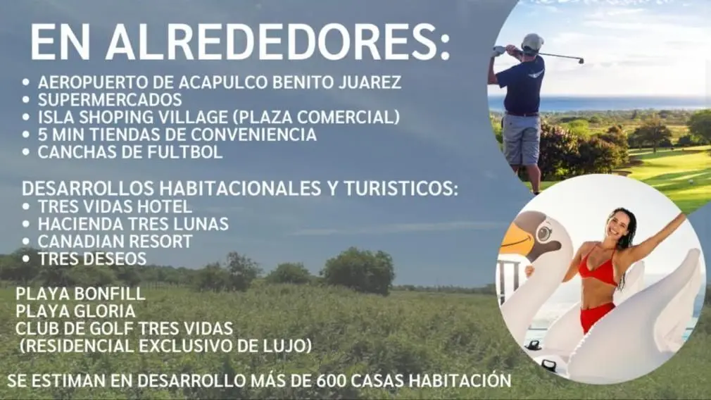 Venta Terreno Plan de los Amates Acapulco — foto 5