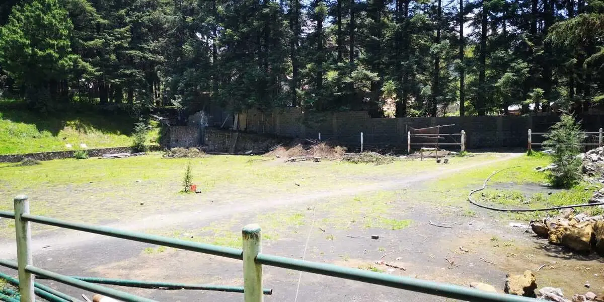 Venta Terreno San Miguel Ajusco — foto 3