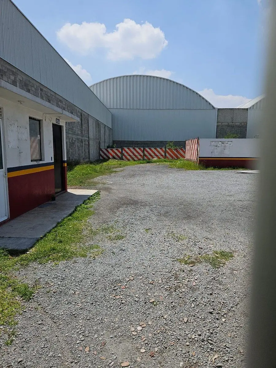 En Renta Bodegas Coacalco Parque Industrial — foto 3
