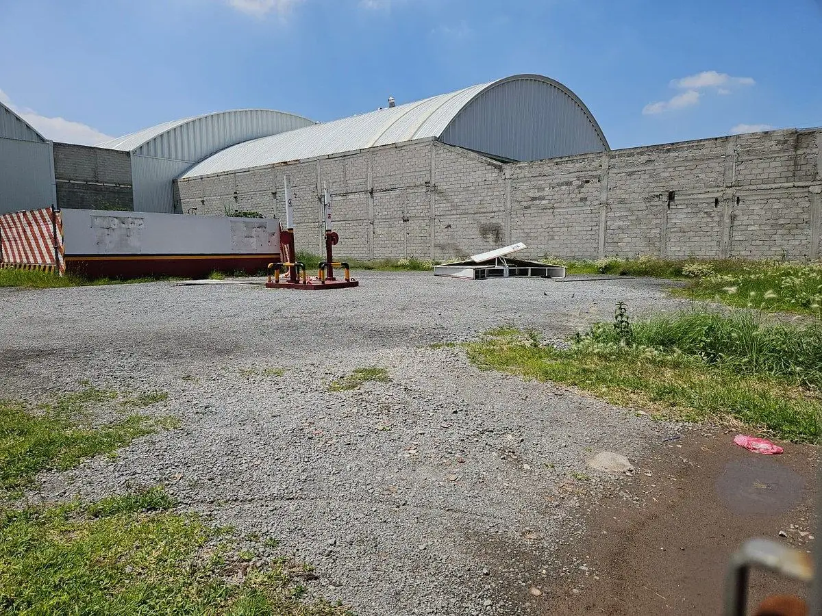 En Renta Bodegas Coacalco Parque Industrial — foto 4