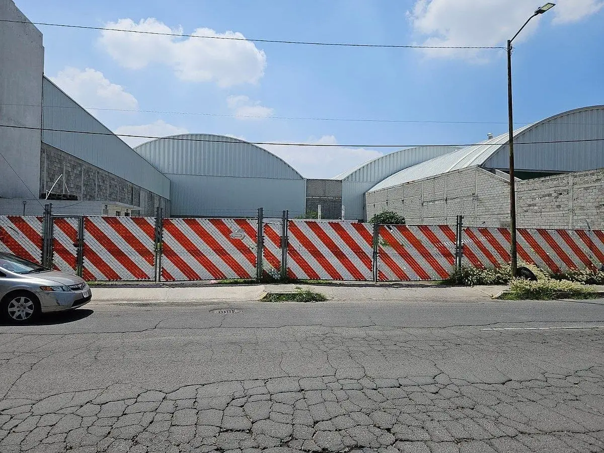 En Renta Bodegas Coacalco Parque Industrial — foto 6