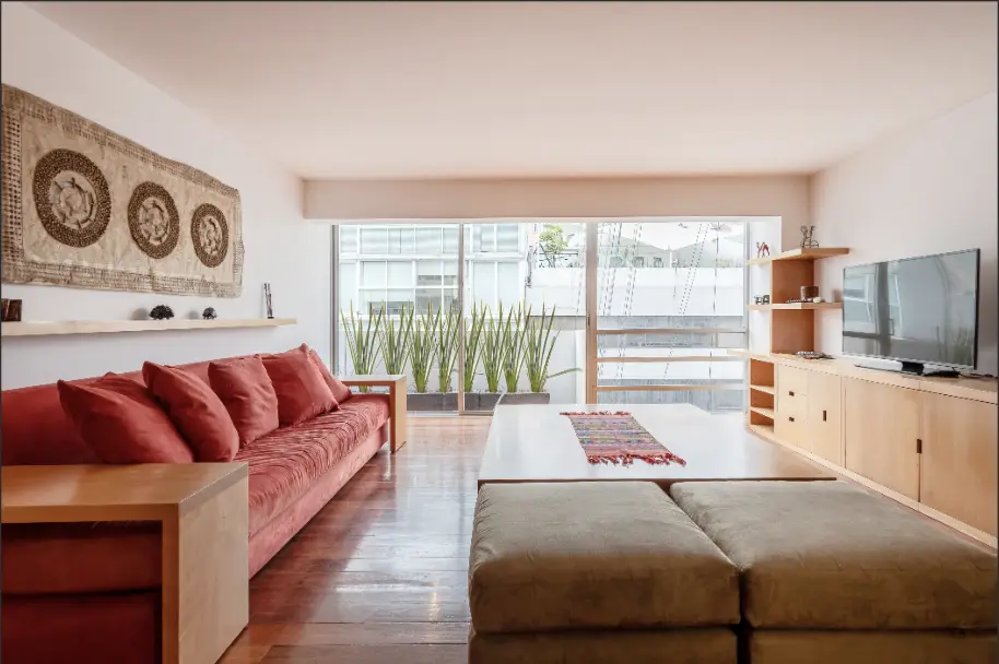 Departamento de Lujo Amueblado en Renta en Polanco — foto 2