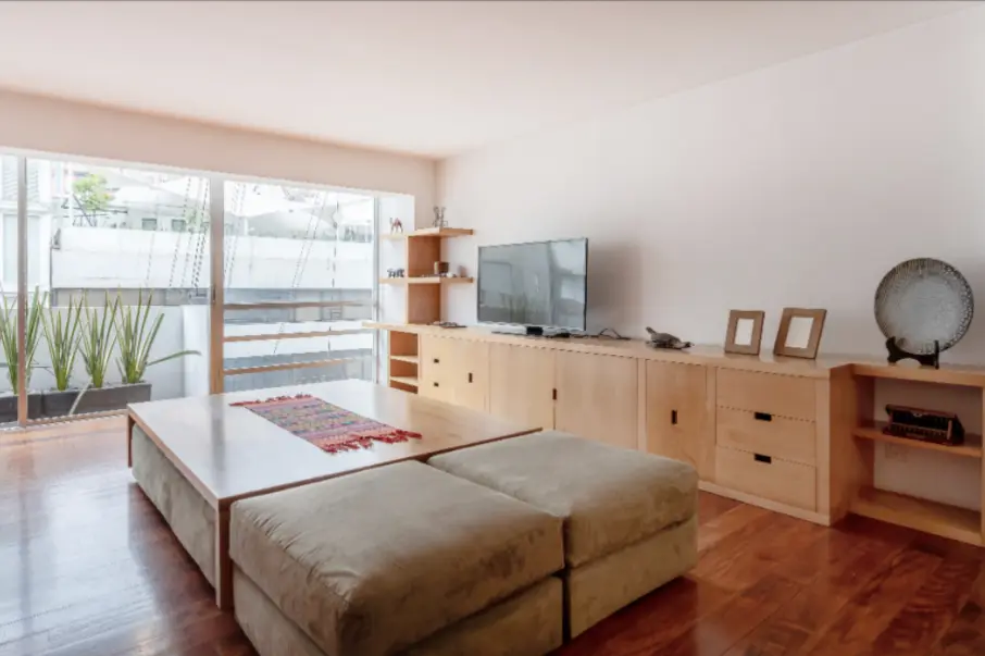 Departamento de Lujo Amueblado en Renta en Polanco — foto 5