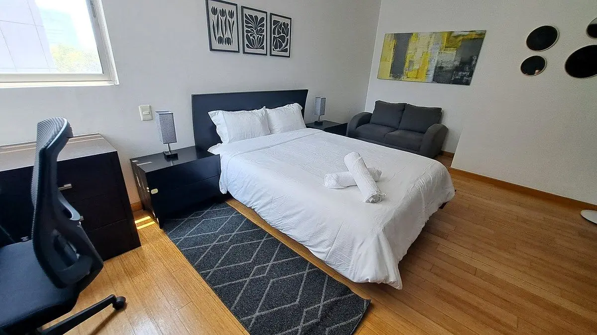 Departamento en Ventana Polanco torre agua — foto 3