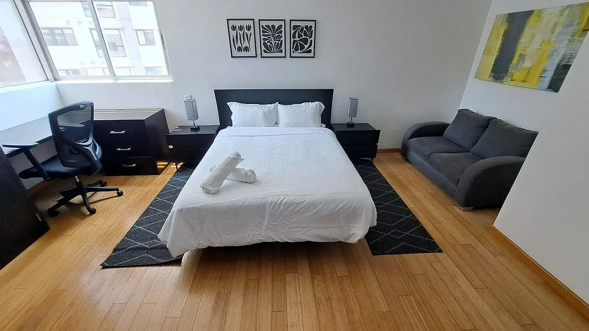 Departamento en Ventana Polanco torre agua — foto 4