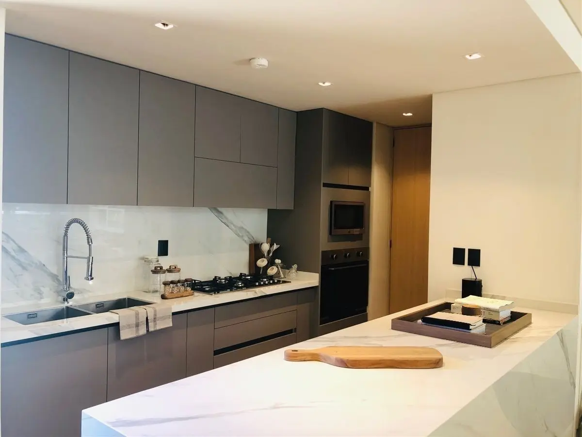 Pre Venta Departamentos en Santa Fe CdMx — foto 3