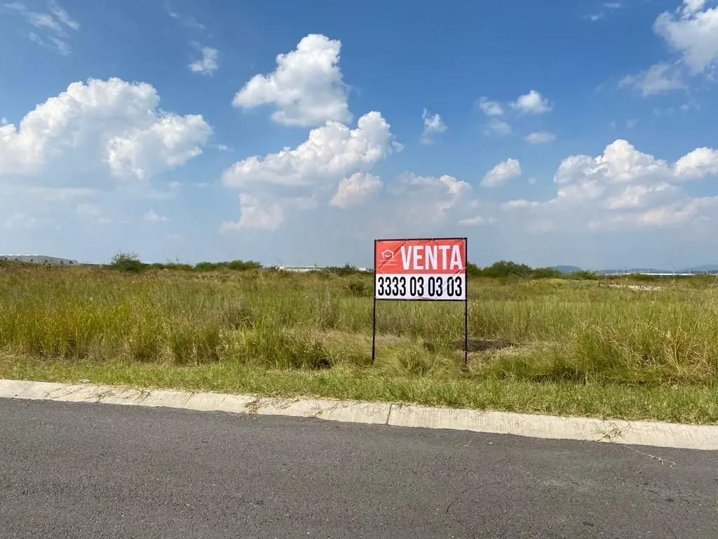Venta de Terreno en Parque Industrial Centro Logístico Jalisco