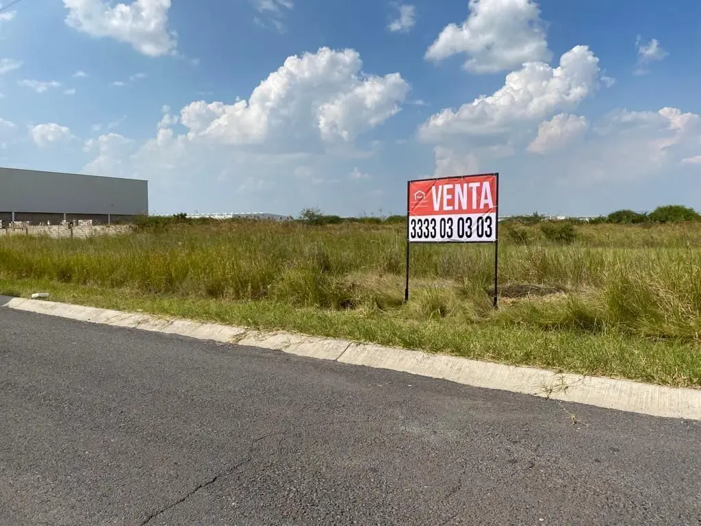 Venta de Terreno en Parque Industrial Centro Logístico Jalisco — foto 3
