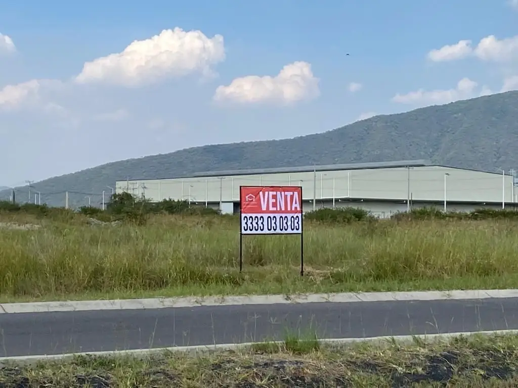 Venta de Terreno en Parque Industrial Centro Logístico Jalisco — foto 5
