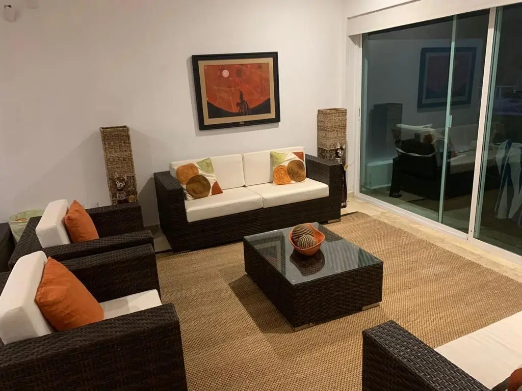Hermoso Departamento en Torre Náutica