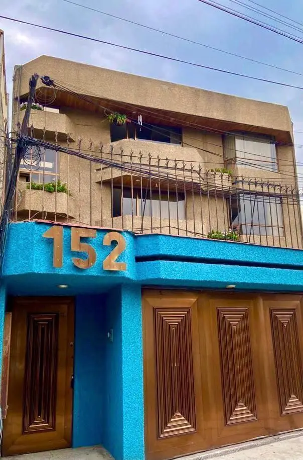 Edificio en Venta, Coyoacán, Ciudad de México — foto 2