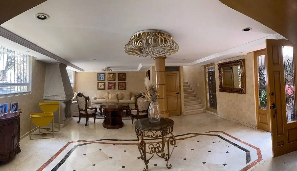 Exclusiva y Única Residencia en Polanco — foto 4