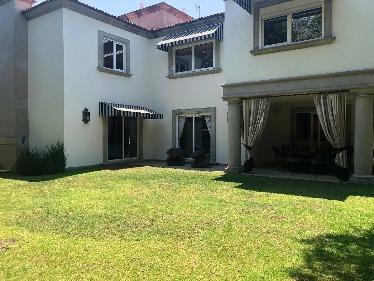 Mdv Venta Magnífica Casa Exclusiva en Privada en Bosques — foto 4